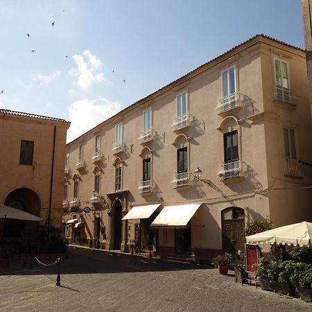 Suites Pastis Tropea - Boutique B&B By Kalavria Holidays Eksteriør billede