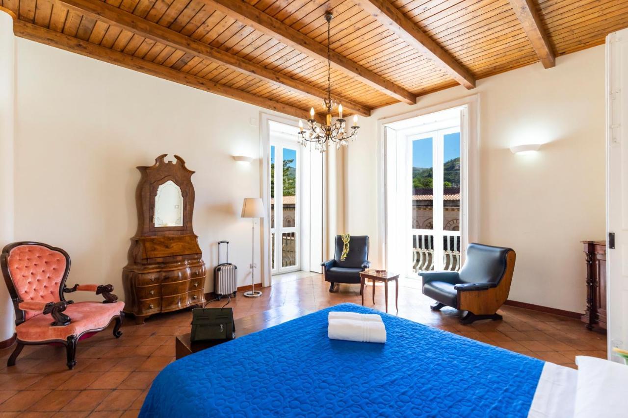 Suites Pastis Tropea - Boutique B&B By Kalavria Holidays Eksteriør billede