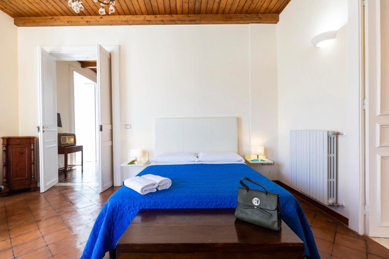 Suites Pastis Tropea - Boutique B&B By Kalavria Holidays Eksteriør billede