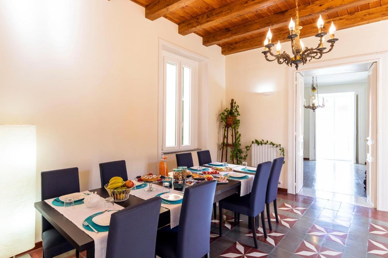 Suites Pastis Tropea - Boutique B&B By Kalavria Holidays Eksteriør billede