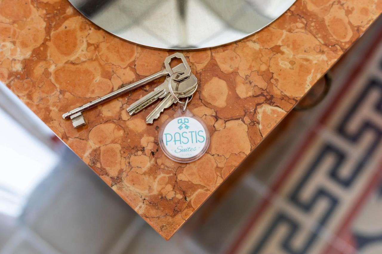 Suites Pastis Tropea - Boutique B&B By Kalavria Holidays Eksteriør billede