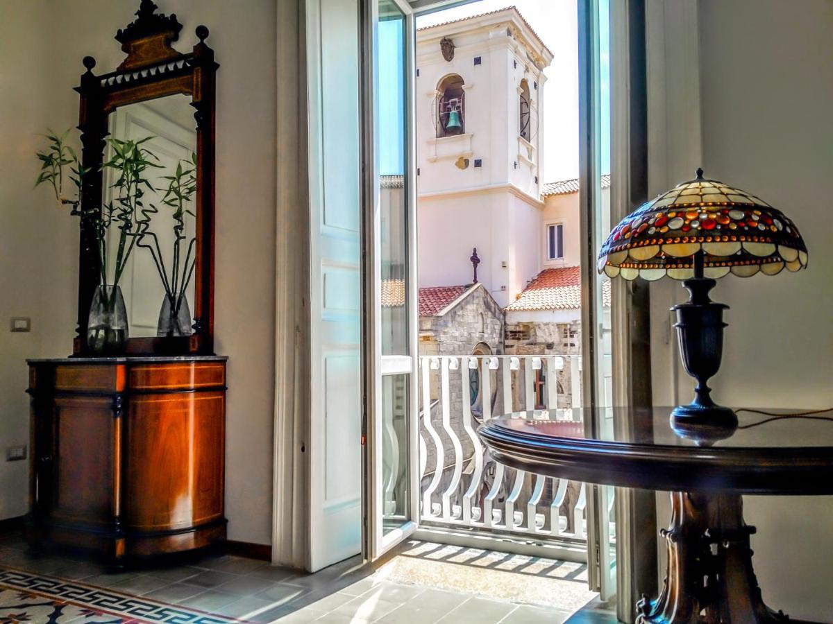 Suites Pastis Tropea - Boutique B&B By Kalavria Holidays Eksteriør billede