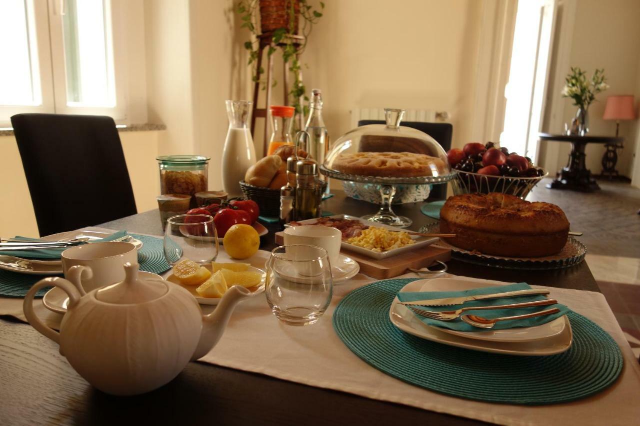 Suites Pastis Tropea - Boutique B&B By Kalavria Holidays Eksteriør billede