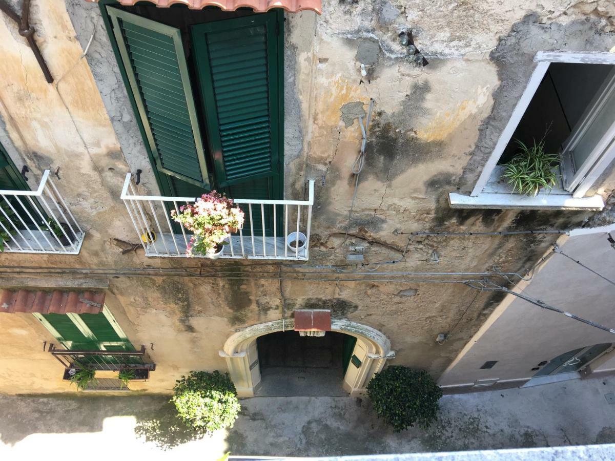 Suites Pastis Tropea - Boutique B&B By Kalavria Holidays Eksteriør billede