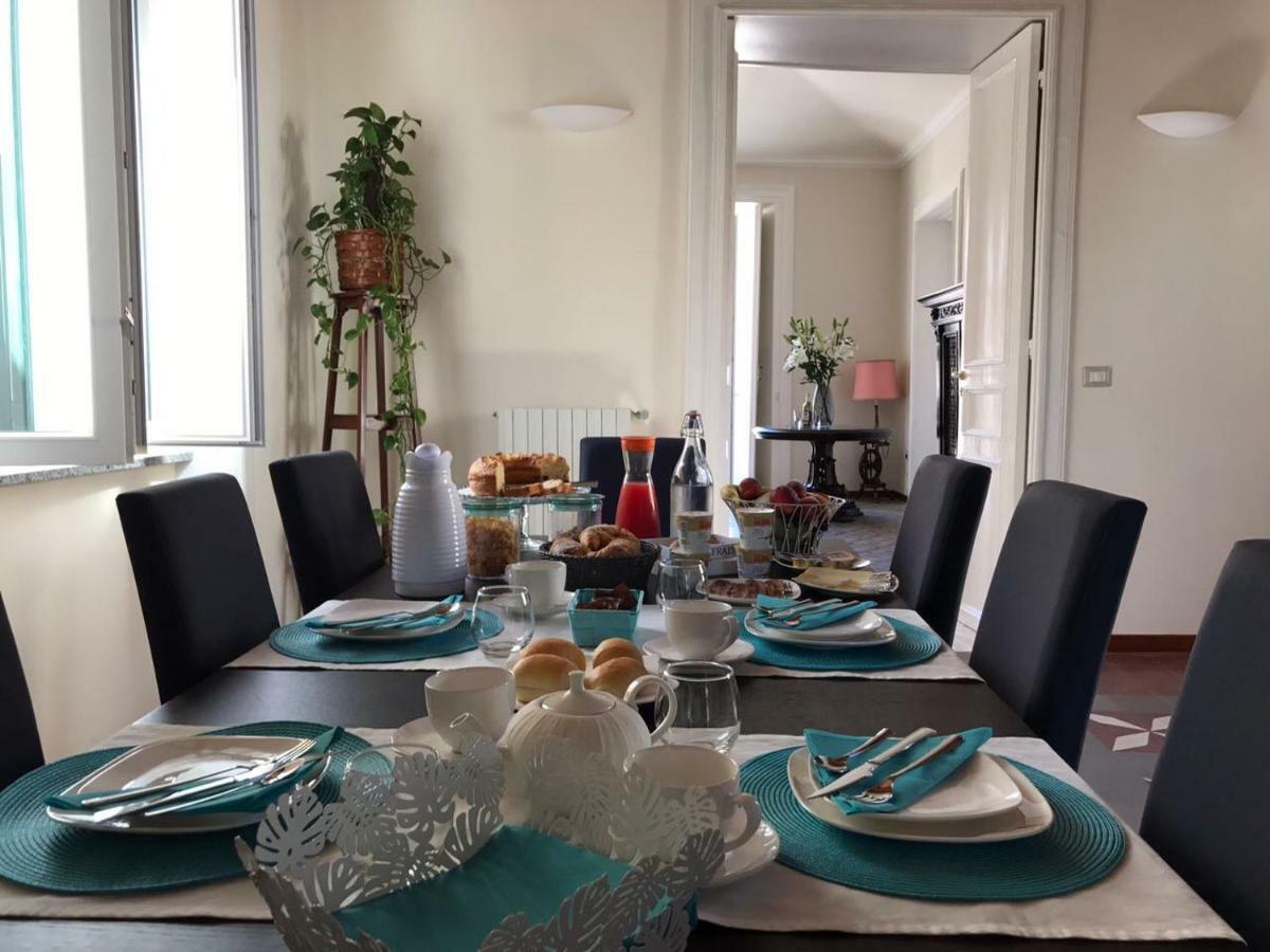 Suites Pastis Tropea - Boutique B&B By Kalavria Holidays Eksteriør billede